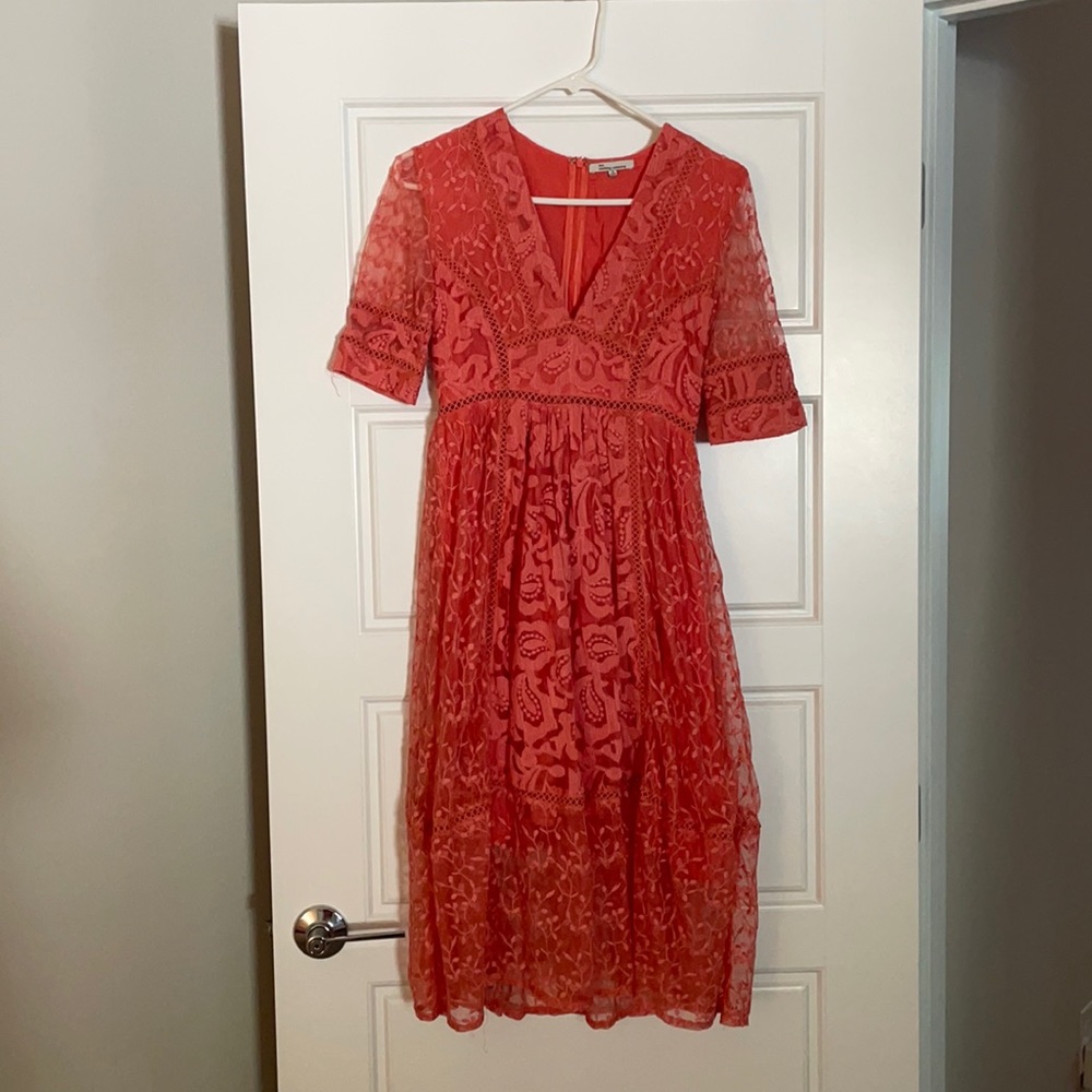 Size Small MIDI Dress